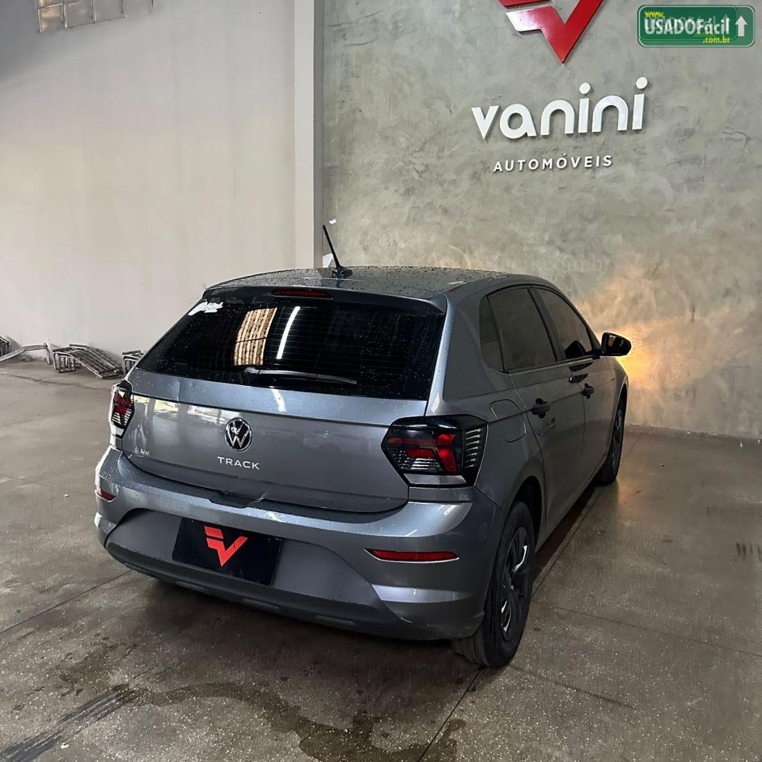 VOLKSWAGEN POLO TRACK MA flex 2024/2025 — foto 5 de 14