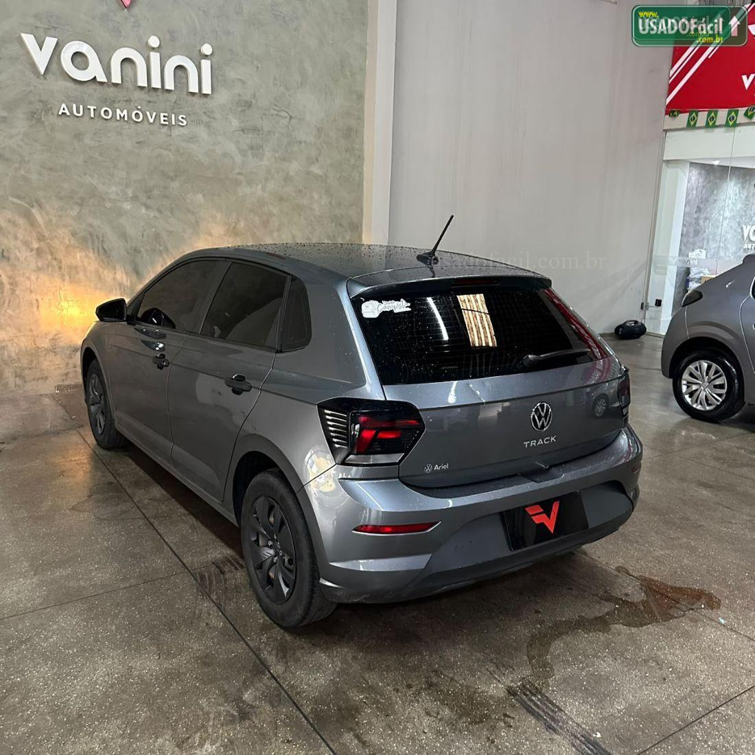 VOLKSWAGEN POLO TRACK MA flex 2024/2025 — foto 6 de 14