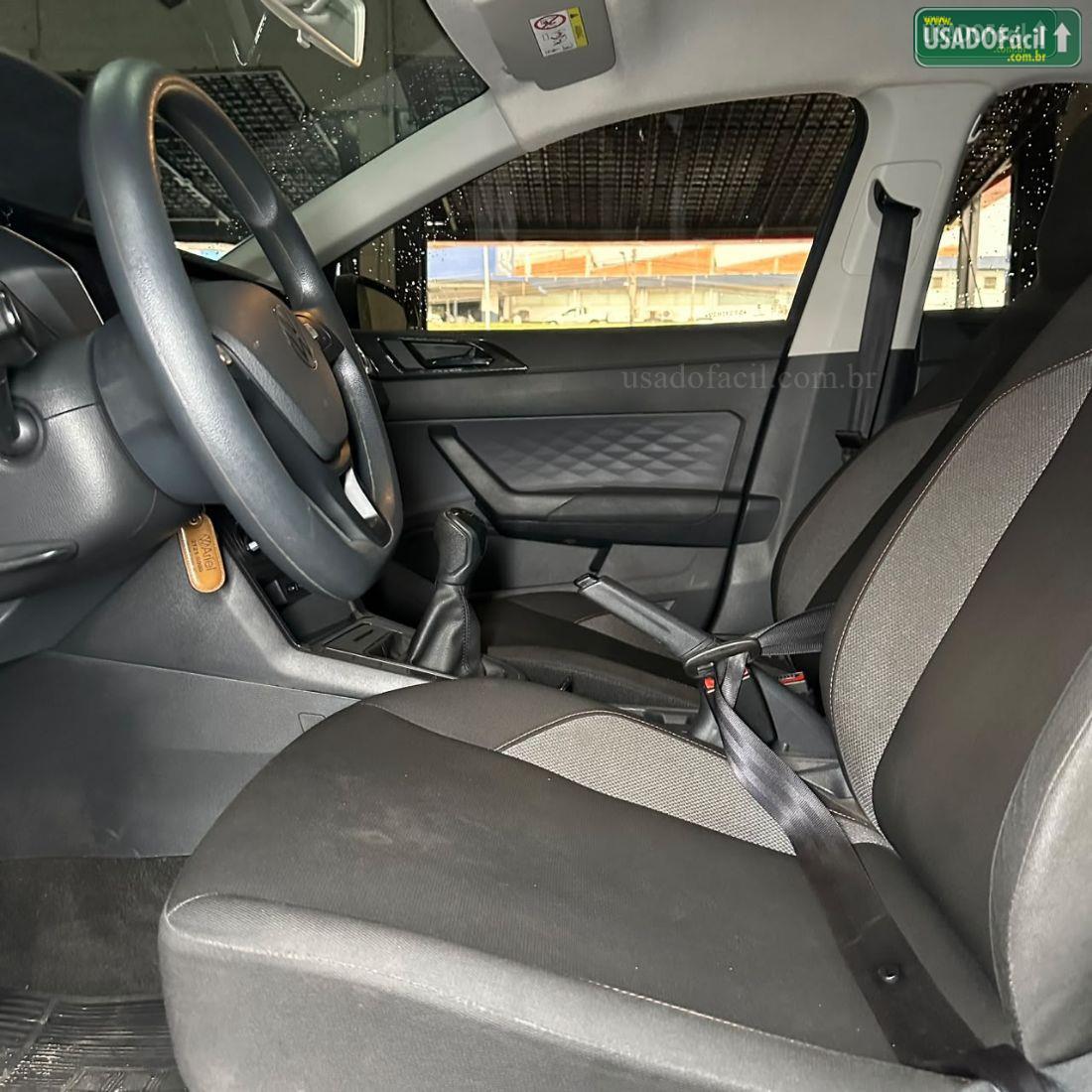 VOLKSWAGEN POLO TRACK MA flex 2024/2025 — foto 7 de 14