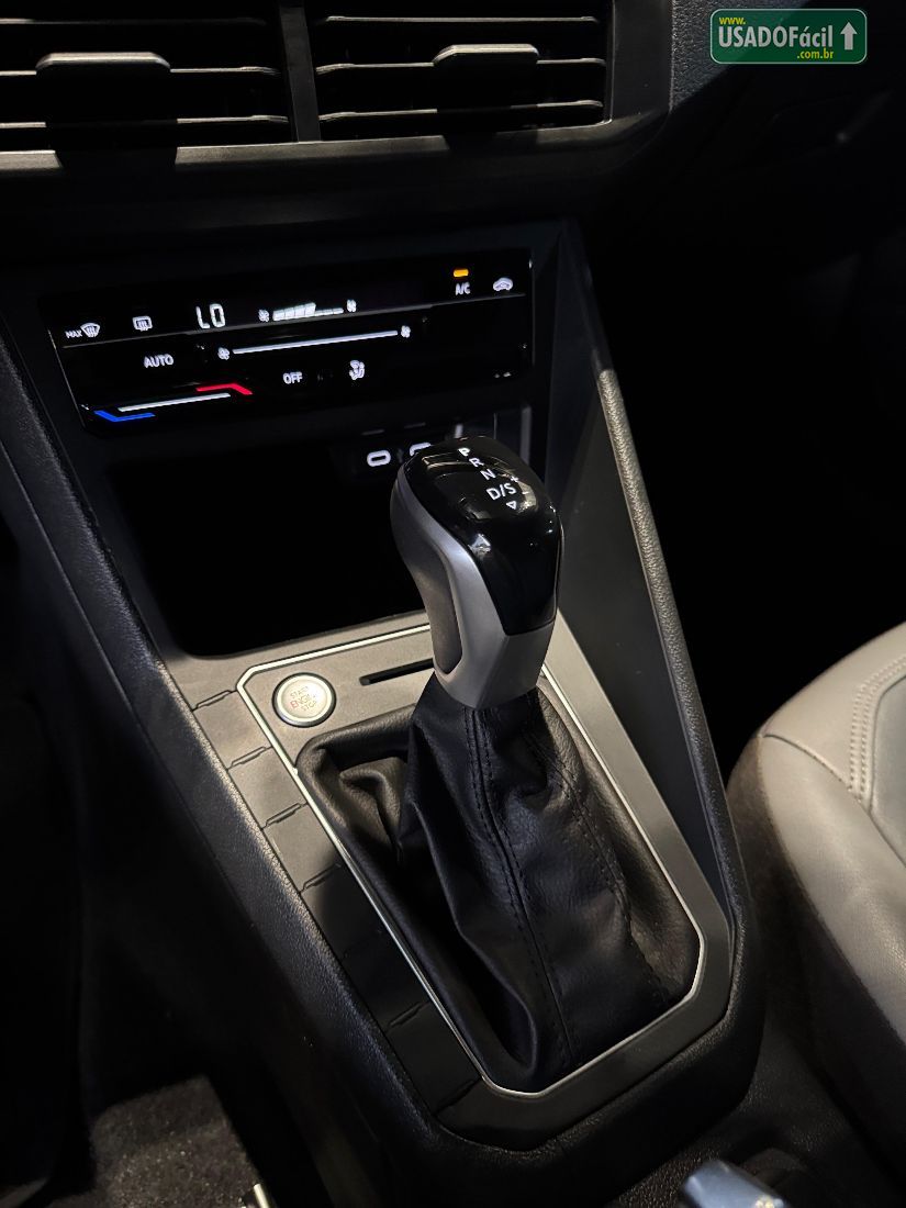 Volkswagen Nivus Highline 200 TSI Automático Flex 2023/2024 — foto 13 de 20