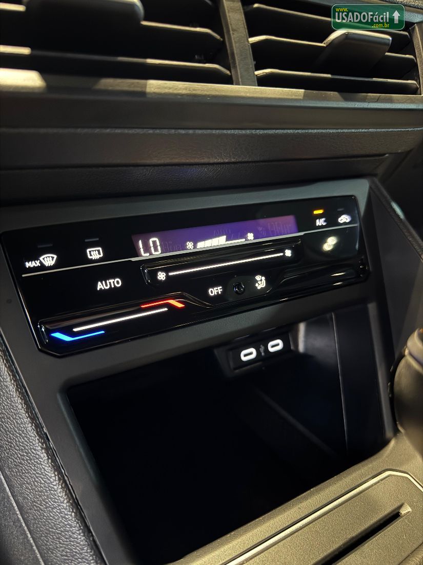 Volkswagen Nivus Highline 200 TSI Automático Flex 2023/2024 — foto 14 de 20