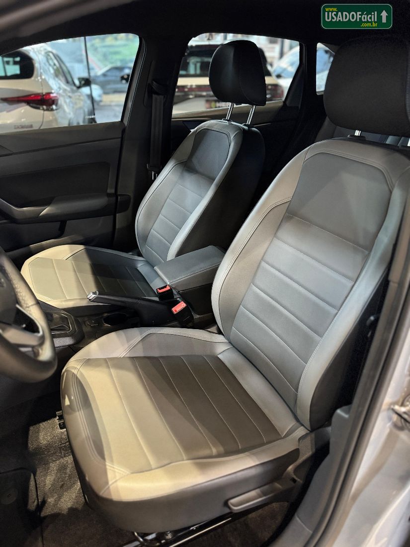 Volkswagen Nivus Highline 200 TSI Automático Flex 2023/2024 — foto 15 de 20