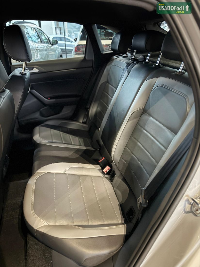 Volkswagen Nivus Highline 200 TSI Automático Flex 2023/2024 — foto 16 de 20