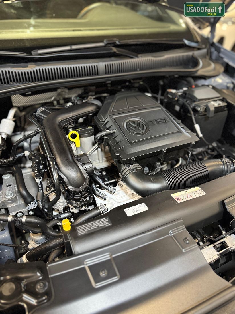 Volkswagen Nivus Highline 200 TSI Automático Flex 2023/2024 — foto 18 de 20
