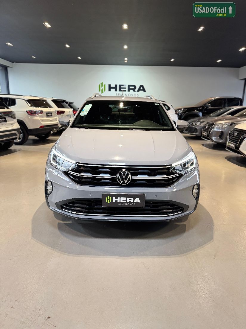 Volkswagen Nivus Highline 200 TSI Automático Flex 2023/2024 — foto 2 de 20