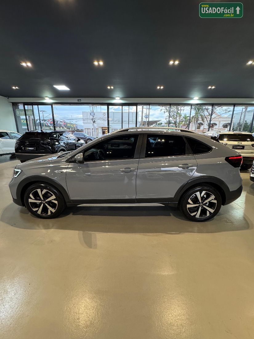 Volkswagen Nivus Highline 200 TSI Automático Flex 2023/2024 — foto 4 de 20