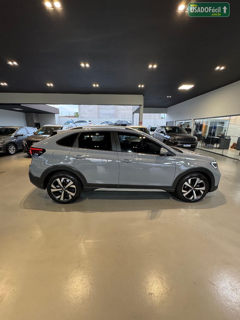 Volkswagen Nivus Highline 200 TSI Automático Flex 2023/2024 — foto 7 de 20