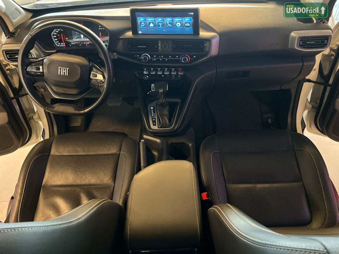 Fiat Titano Volcano 2.2 4x4 Turbo Automático Diesel 2024/2025 — foto 10 de 13
