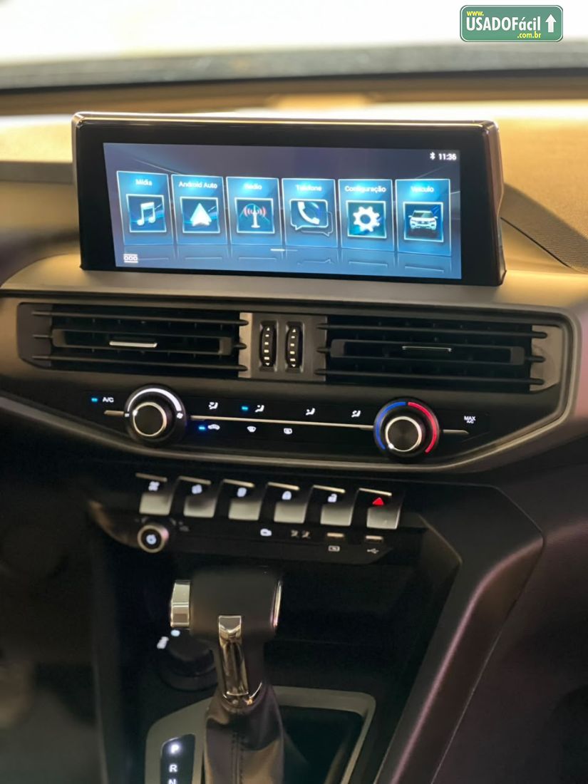 Fiat Titano Volcano 2.2 4x4 Turbo Automático Diesel 2024/2025 — foto 12 de 13