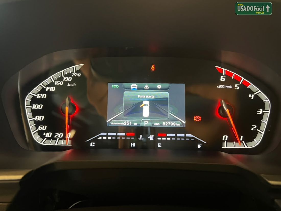 Fiat Titano Volcano 2.2 4x4 Turbo Automático Diesel 2024/2025 — foto 13 de 13