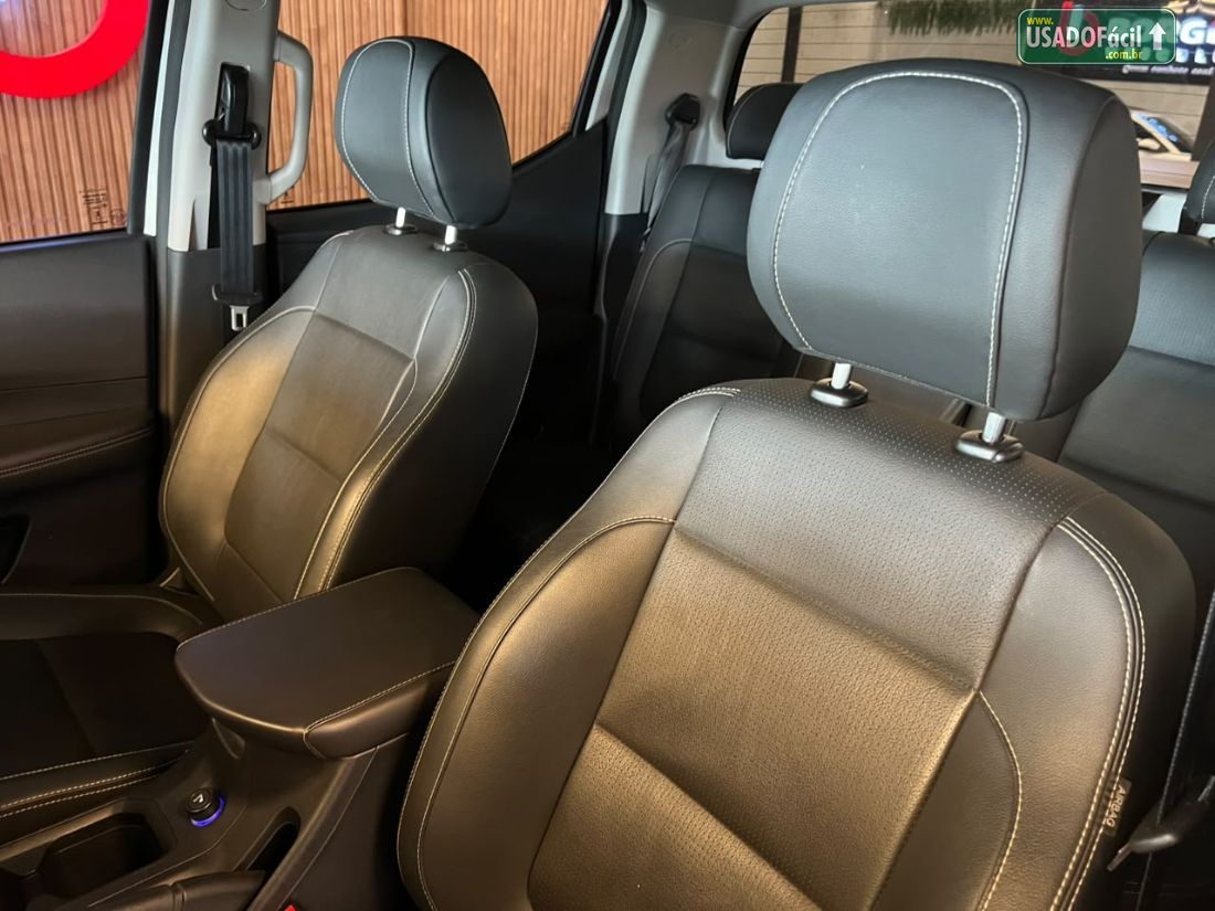 Fiat Titano Volcano 2.2 4x4 Turbo Automático Diesel 2024/2025 — foto 9 de 13