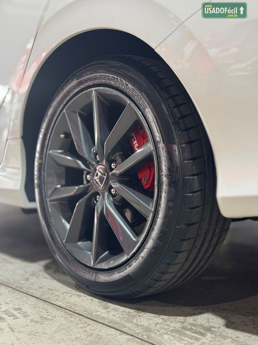 Honda Civic Sedan Touring 1.5 Turbo Automático 2021/2021 — foto 13 de 19