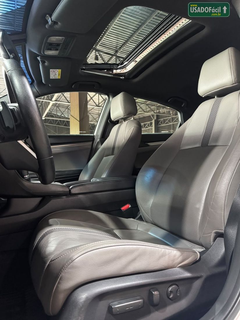 Honda Civic Sedan Touring 1.5 Turbo Automático 2021/2021 — foto 9 de 19