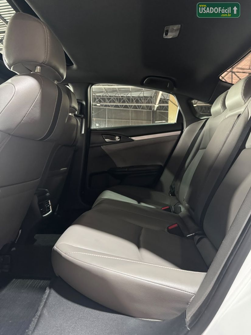 Honda Civic Sedan Touring 1.5 Turbo Automático 2021/2021 — foto 10 de 17