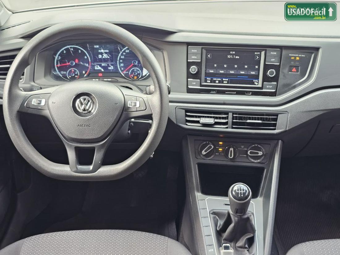VOLKSWAGEN Polo 1.0 Flex 2021/2022 — foto 10 de 15