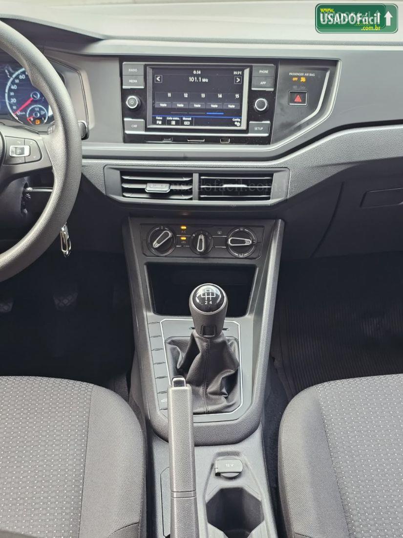 VOLKSWAGEN Polo 1.0 Flex 2021/2022 — foto 11 de 15