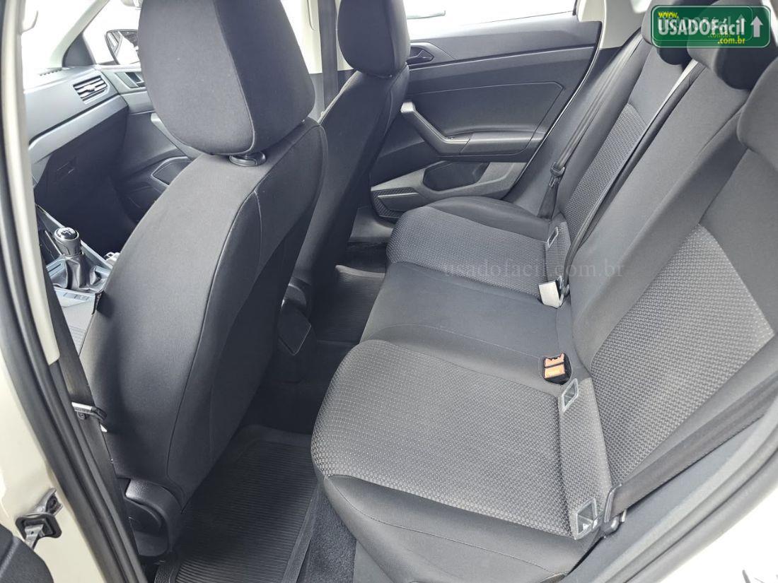 VOLKSWAGEN Polo 1.0 Flex 2021/2022 — foto 13 de 15