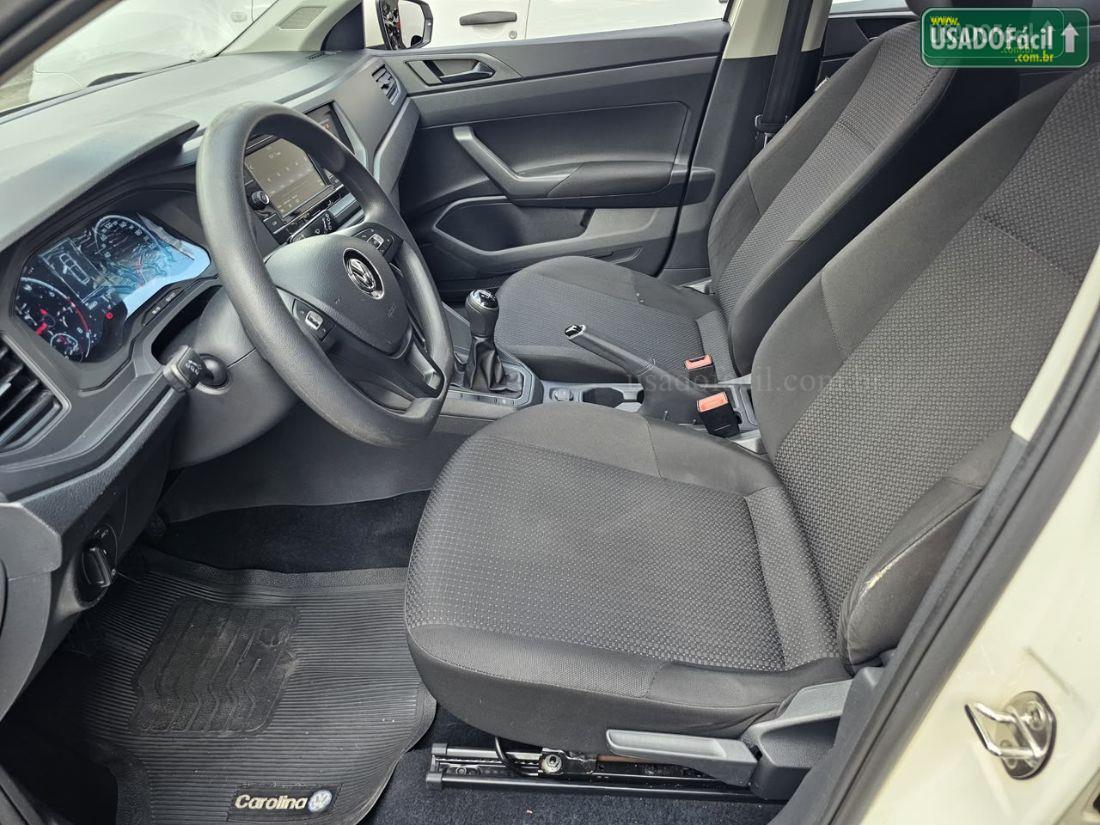 VOLKSWAGEN Polo 1.0 Flex 2021/2022 — foto 14 de 15