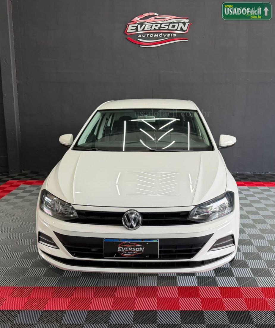 VOLKSWAGEN Polo 1.0 Flex 2021/2022 — foto 2 de 15