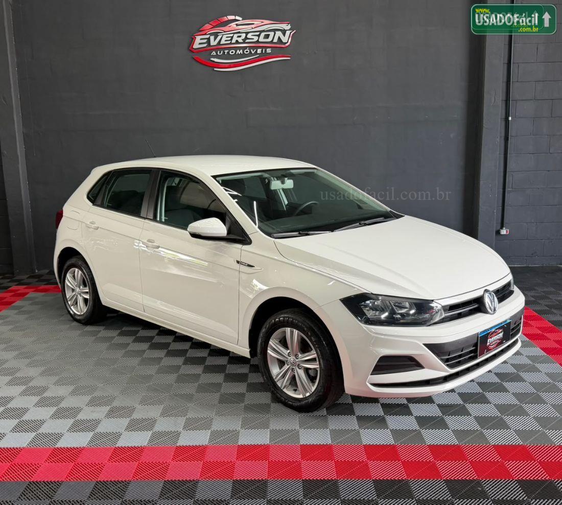 VOLKSWAGEN Polo 1.0 Flex 2021/2022 — foto 3 de 15