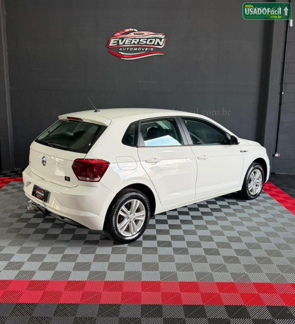VOLKSWAGEN Polo 1.0 Flex 2021/2022 — foto 5 de 15
