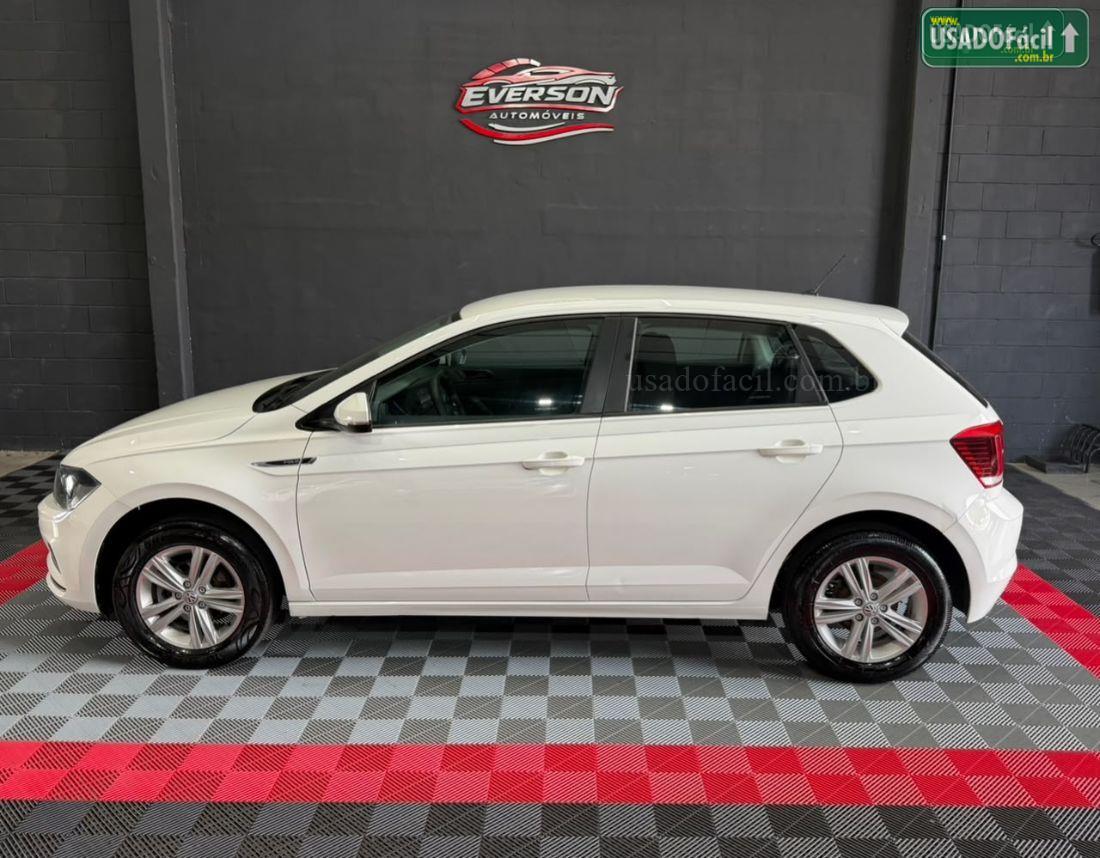 VOLKSWAGEN Polo 1.0 Flex 2021/2022 — foto 6 de 15