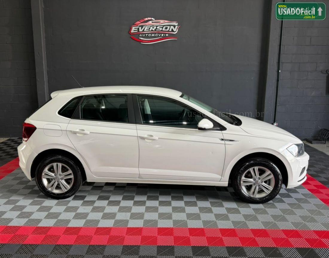 VOLKSWAGEN Polo 1.0 Flex 2021/2022 — foto 7 de 15