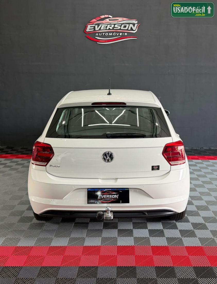 VOLKSWAGEN Polo 1.0 Flex 2021/2022 — foto 8 de 15