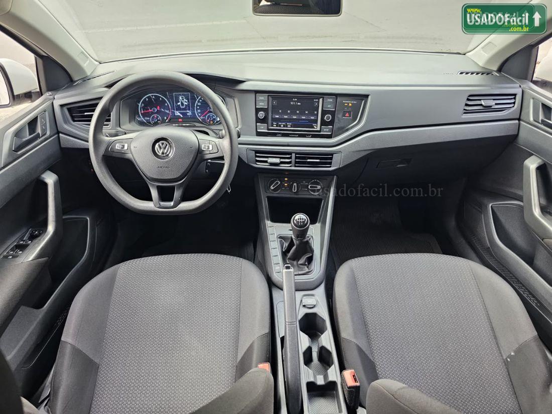 VOLKSWAGEN Polo 1.0 Flex 2021/2022 — foto 9 de 15