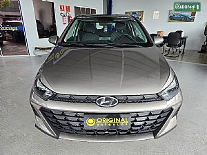Hyundai HB20 Hatch Comfort Plus 1.0 Turbo Automático Flex