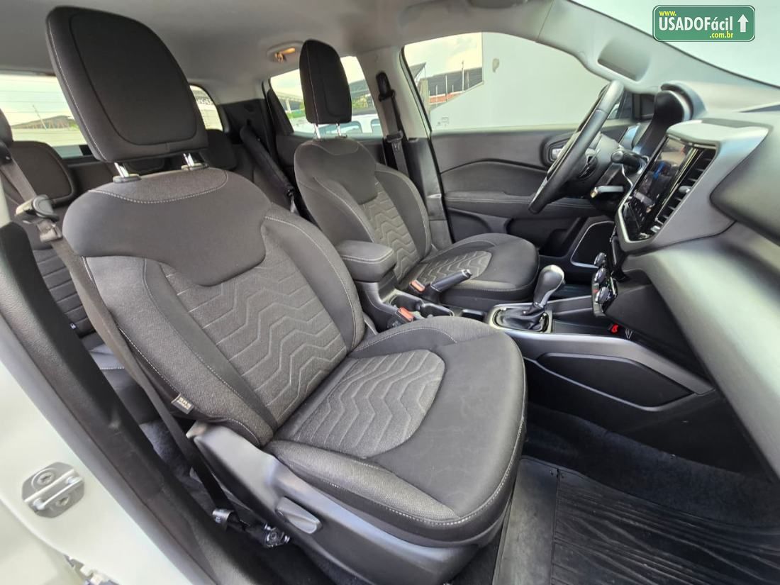 Fiat Toro Freedom 1.3 T270 4x2 Automático Flex 2022/2023 — foto 13 de 14