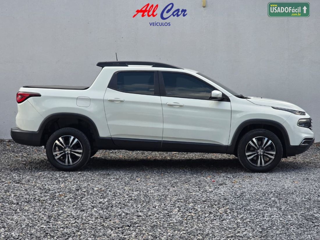 Fiat Toro Freedom 1.3 T270 4x2 Automático Flex 2022/2023 — foto 3 de 14