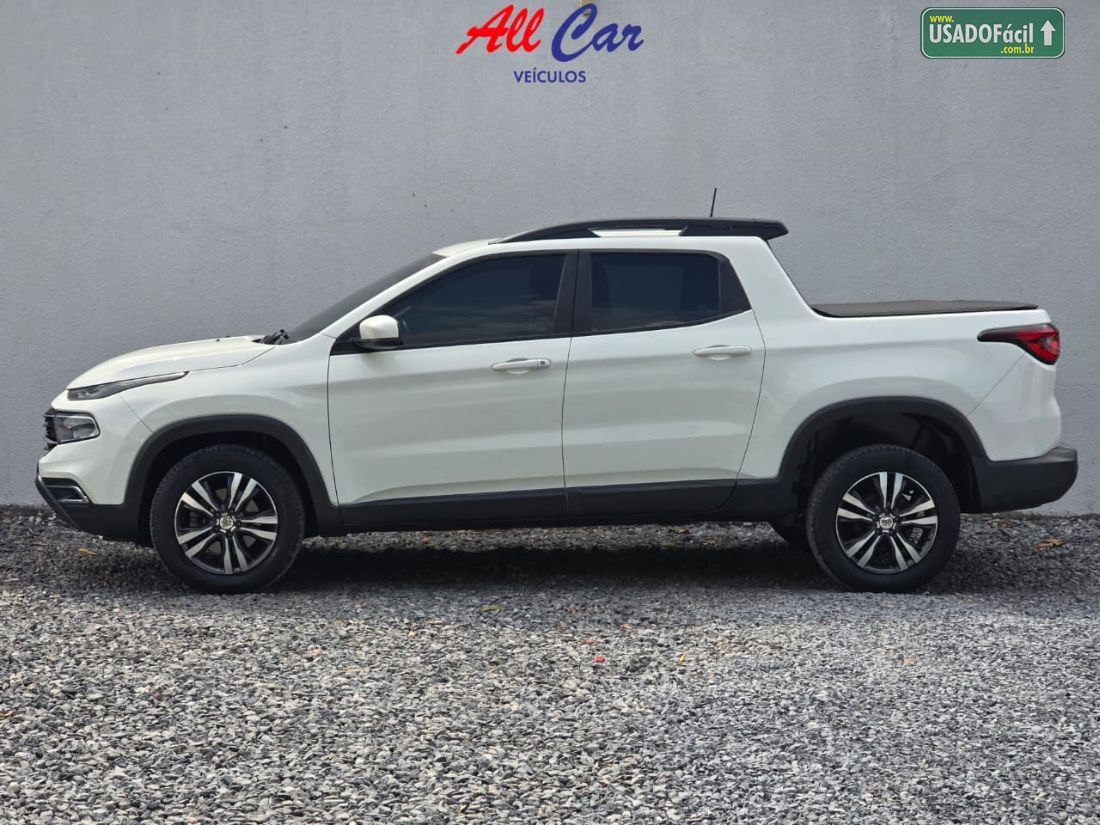 Fiat Toro Freedom 1.3 T270 4x2 Automático Flex 2022/2023 — foto 4 de 14