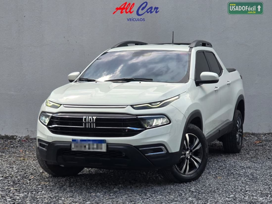 Fiat Toro Freedom 1.3 T270 4x2 Automático Flex 2022/2023 — foto 6 de 14