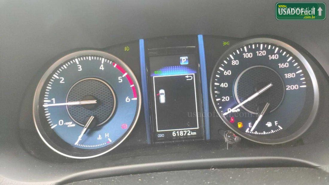 TOYOTA Hilux SW4 SRX 2.8 4x4 TDI Automático Diesel 2023/2024 — foto 11 de 13