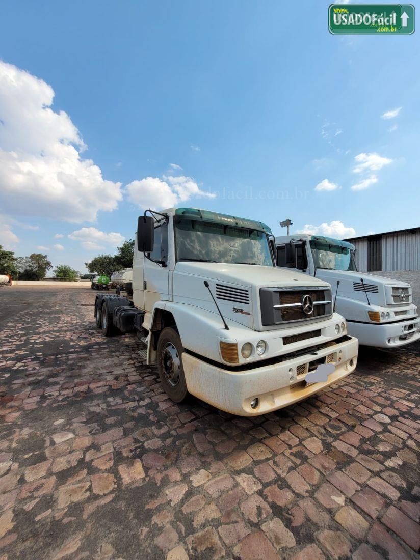 MERCEDES-BENZ mercedes LS 1634 3-Eixos 2p diesel 2011/2012 — foto 2 de 12