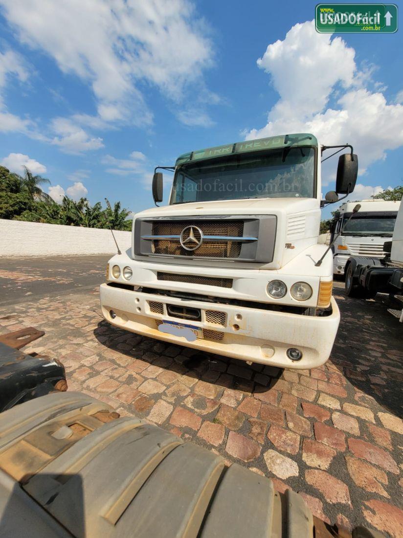 MERCEDES-BENZ mercedes LS 1634 3-Eixos 2p diesel 2011/2012 — foto 3 de 12