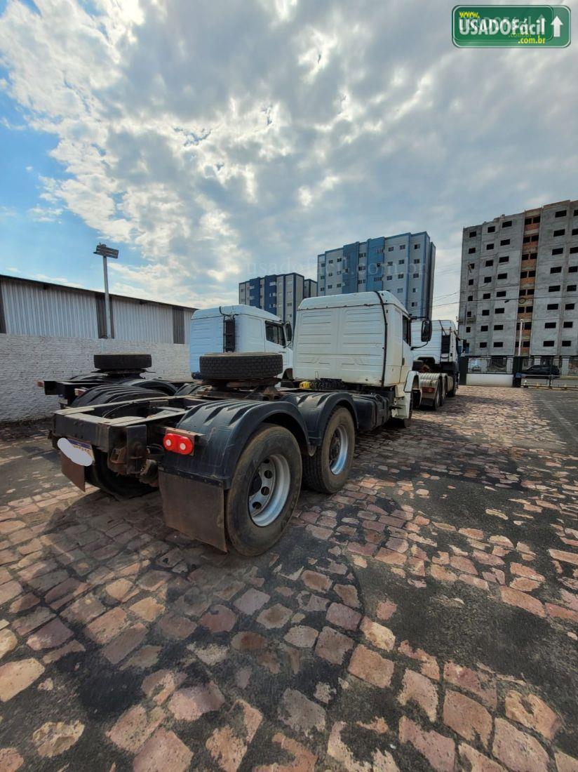 MERCEDES-BENZ mercedes LS 1634 3-Eixos 2p diesel 2011/2012 — foto 4 de 12