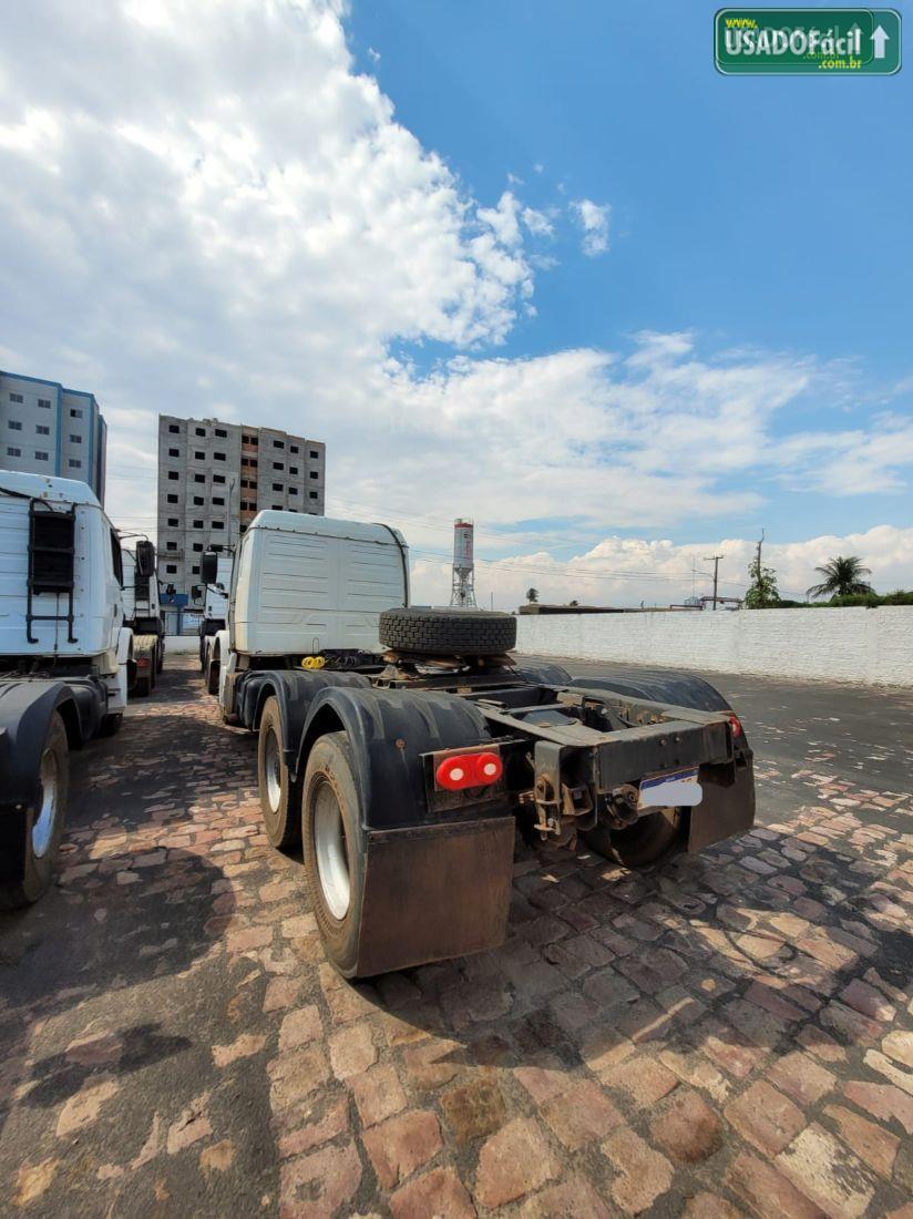 MERCEDES-BENZ mercedes LS 1634 3-Eixos 2p diesel 2011/2012 — foto 5 de 12