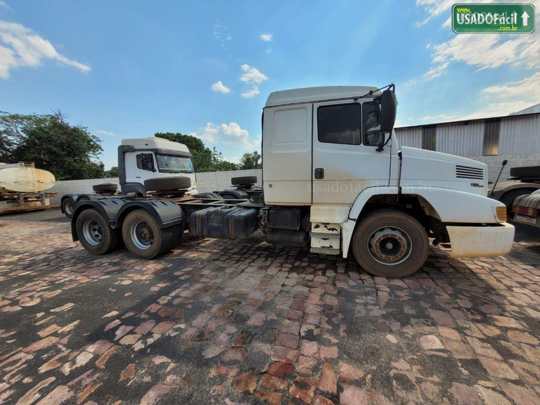 MERCEDES-BENZ mercedes LS 1634 3-Eixos 2p diesel 2011/2012 — foto 6 de 12