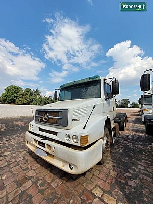MERCEDES-BENZ mercedes LS 1634 3-Eixos 2p diesel