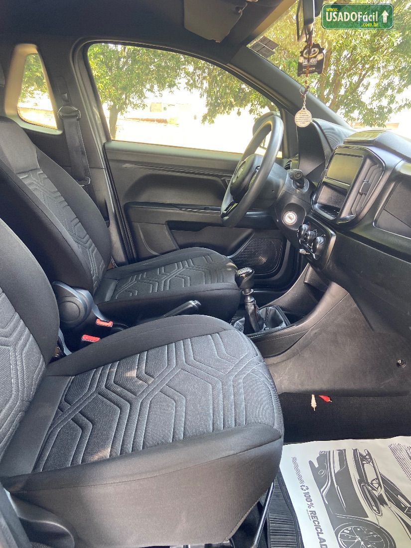 Fiat Strada Freedom Plus CS 1.3 Flex 2022/2023 — foto 10 de 11