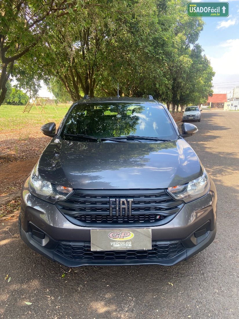 Fiat Strada Freedom Plus CS 1.3 Flex 2022/2023 — foto 2 de 11