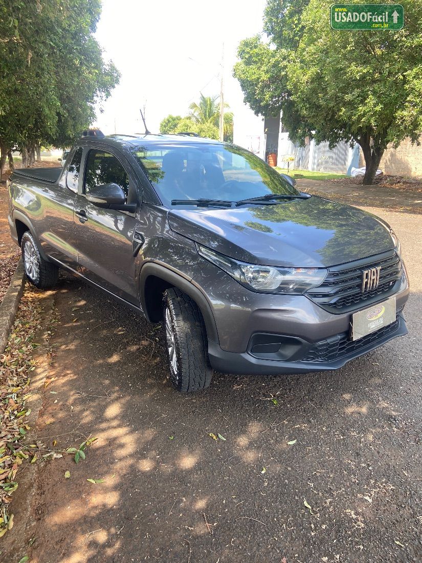Fiat Strada Freedom Plus CS 1.3 Flex 2022/2023 — foto 3 de 11
