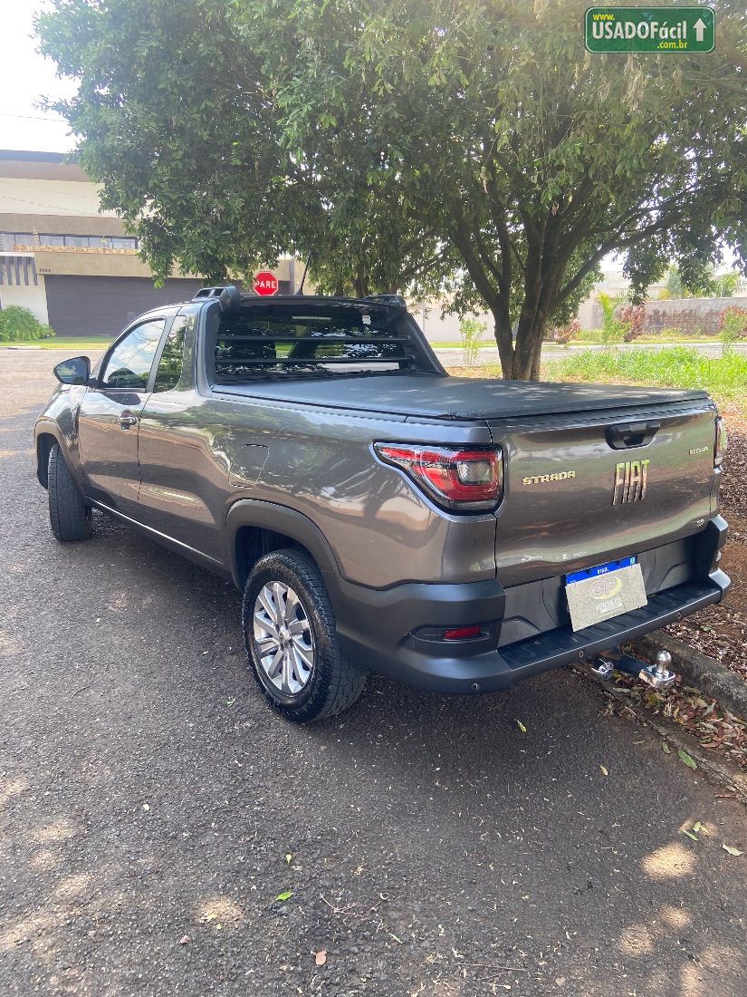 Fiat Strada Freedom Plus CS 1.3 Flex 2022/2023 — foto 4 de 11