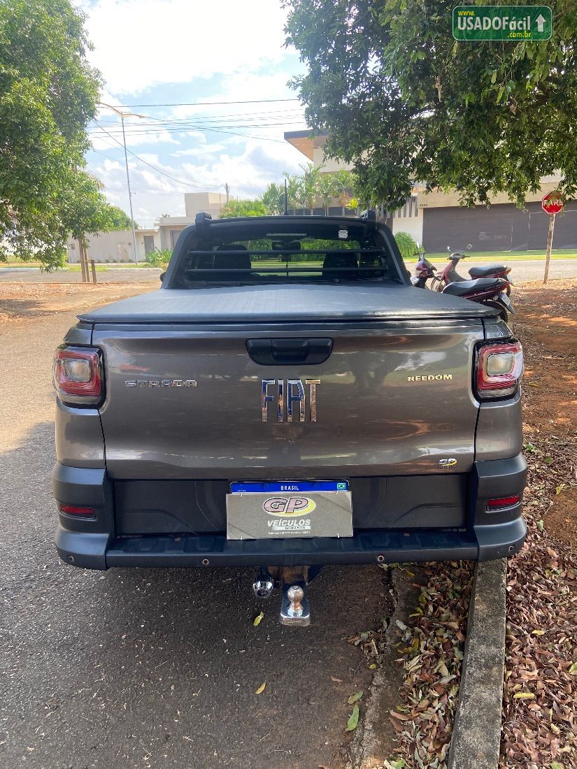 Fiat Strada Freedom Plus CS 1.3 Flex 2022/2023 — foto 5 de 11
