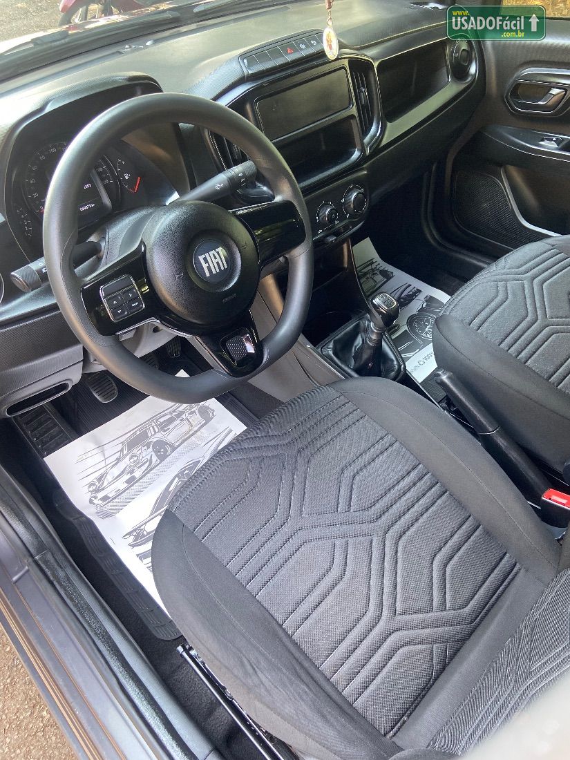 Fiat Strada Freedom Plus CS 1.3 Flex 2022/2023 — foto 7 de 11