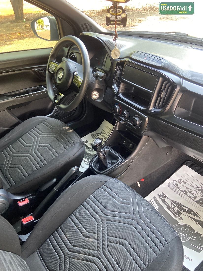 Fiat Strada Freedom Plus CS 1.3 Flex 2022/2023 — foto 8 de 11