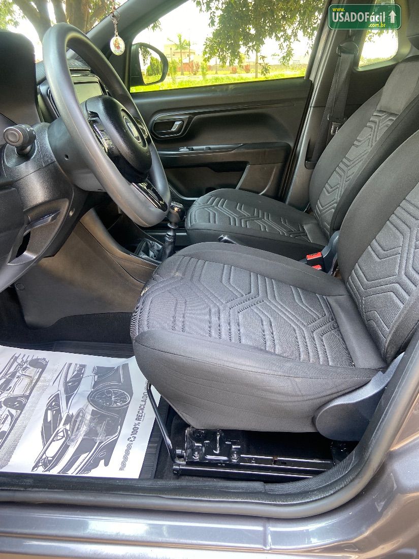 Fiat Strada Freedom Plus CS 1.3 Flex 2022/2023 — foto 9 de 11