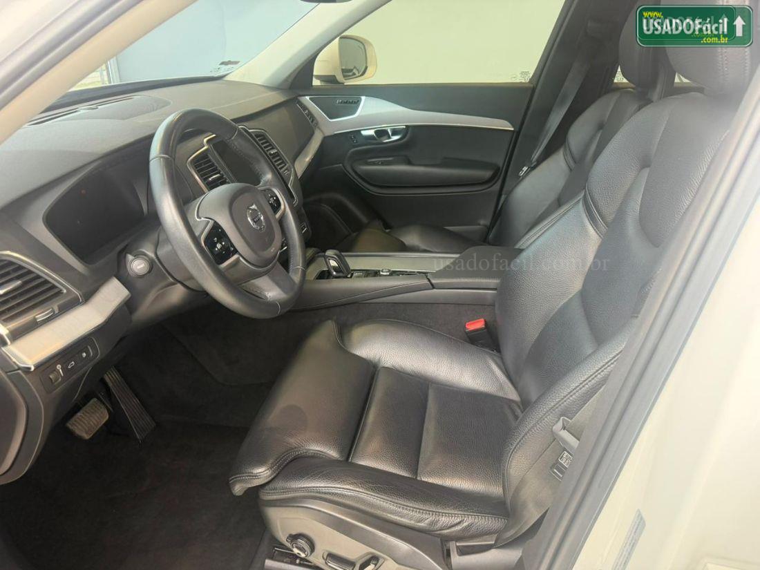 VOLVO Volvo XC 90 T-8 Momentum 2.0 Híbrido 2021/2021 — foto 10 de 12